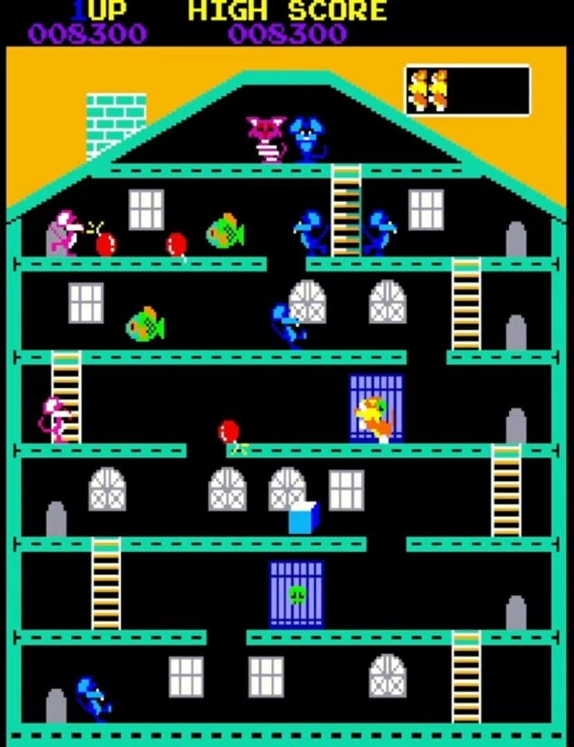 Mouser artwork