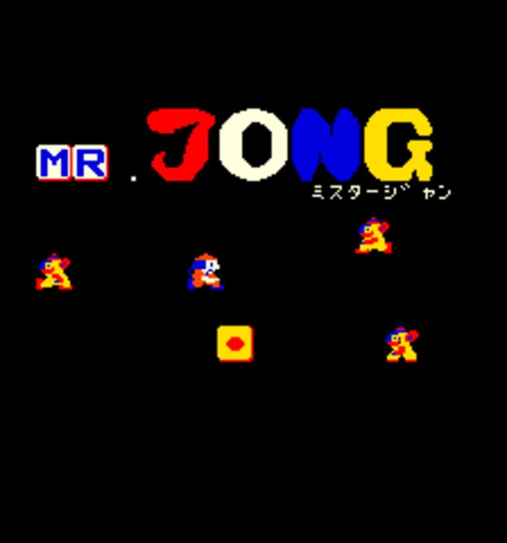 Mr. Jong artwork