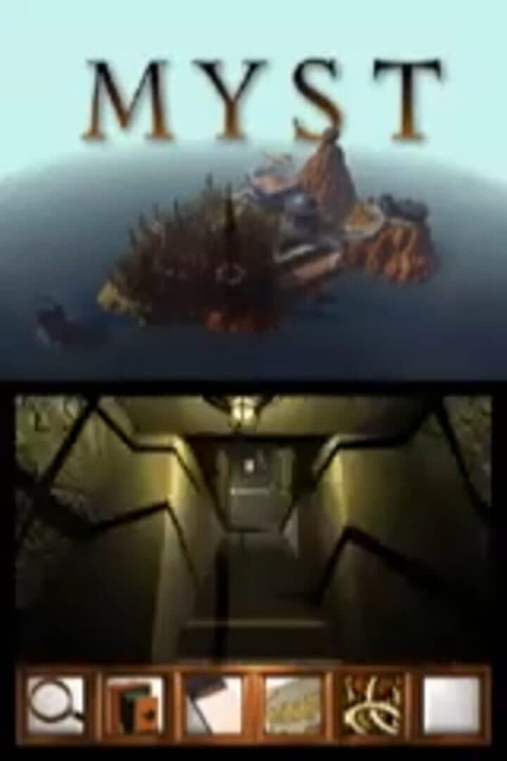 Myst artwork