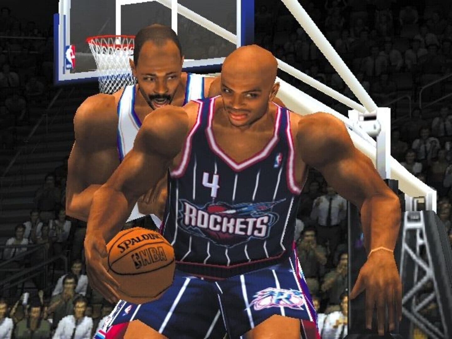 NBA 2K artwork