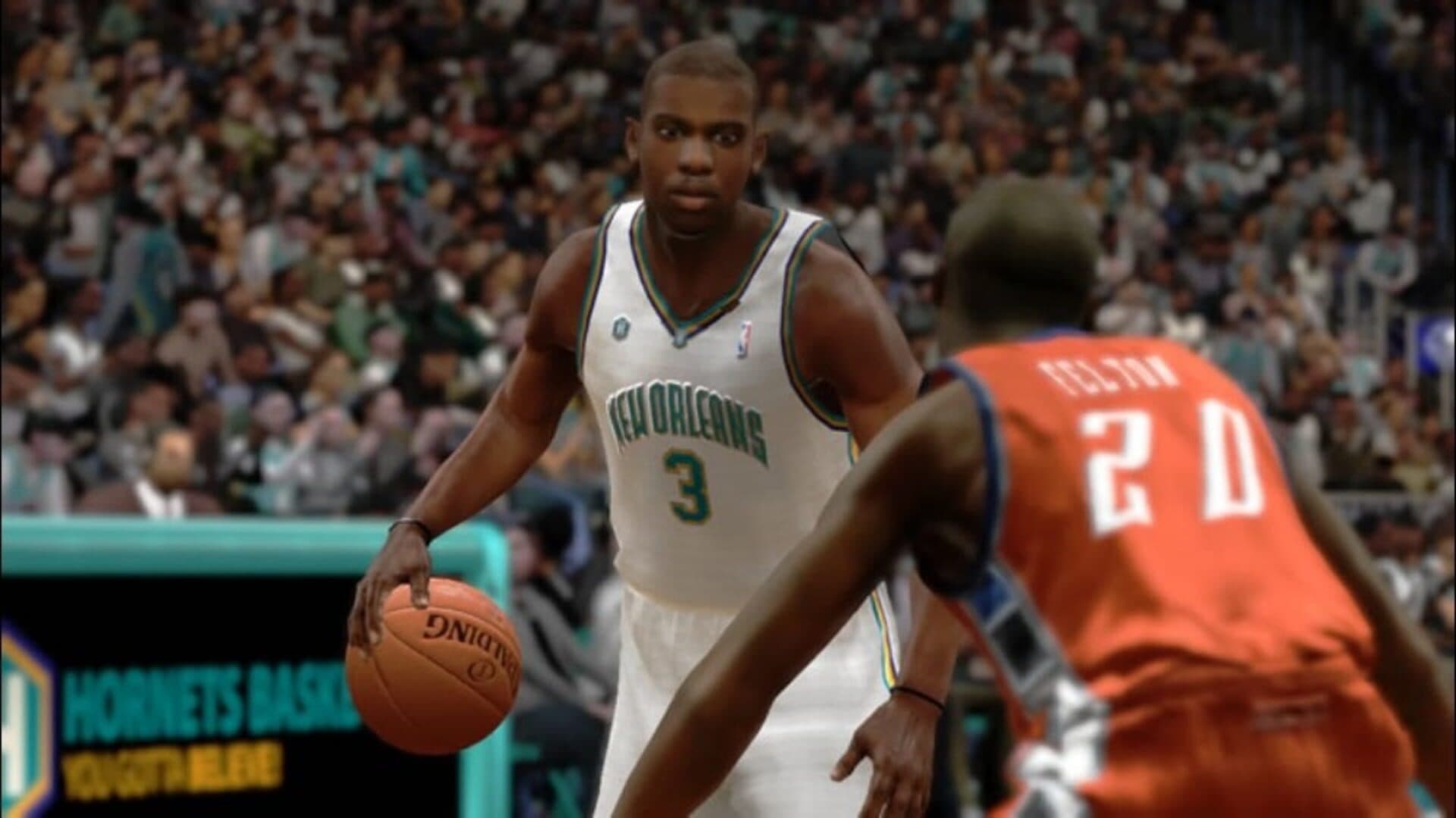 NBA 2K8 artwork