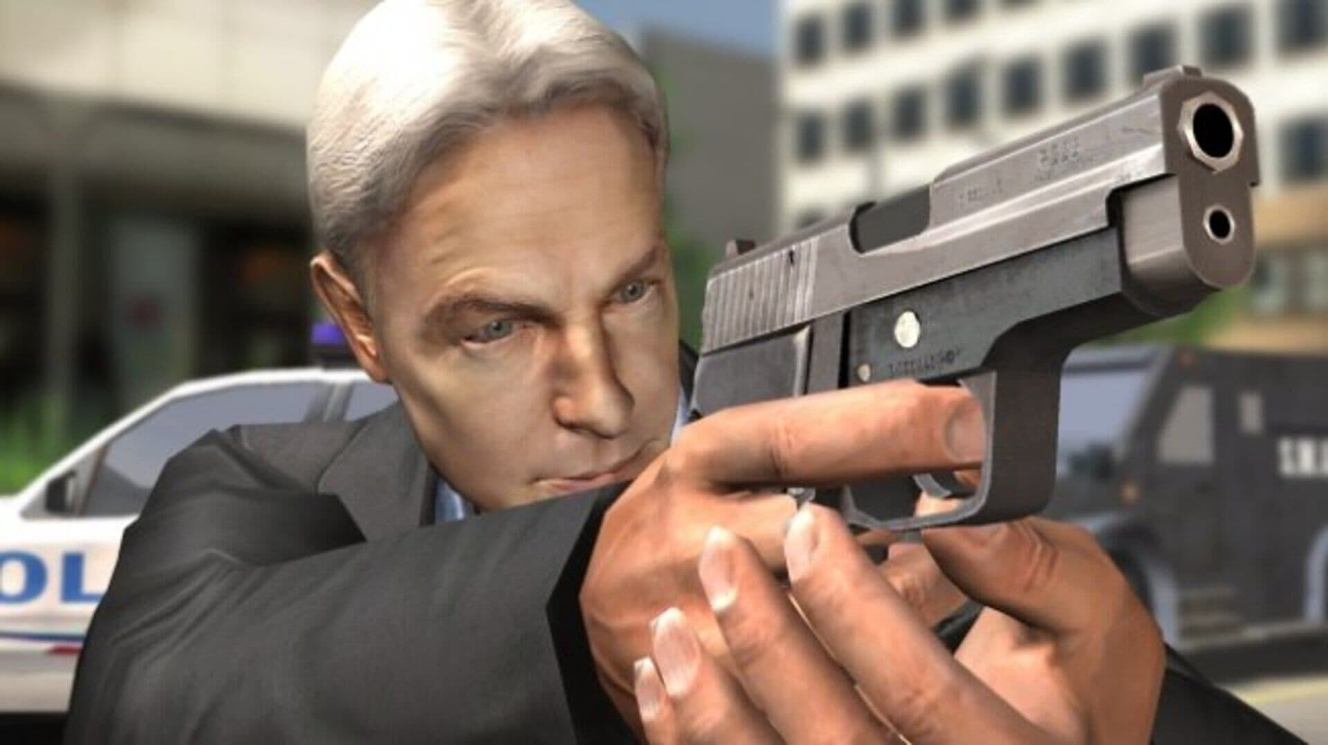 NCIS artwork