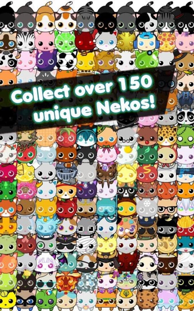 Neko Gacha artwork