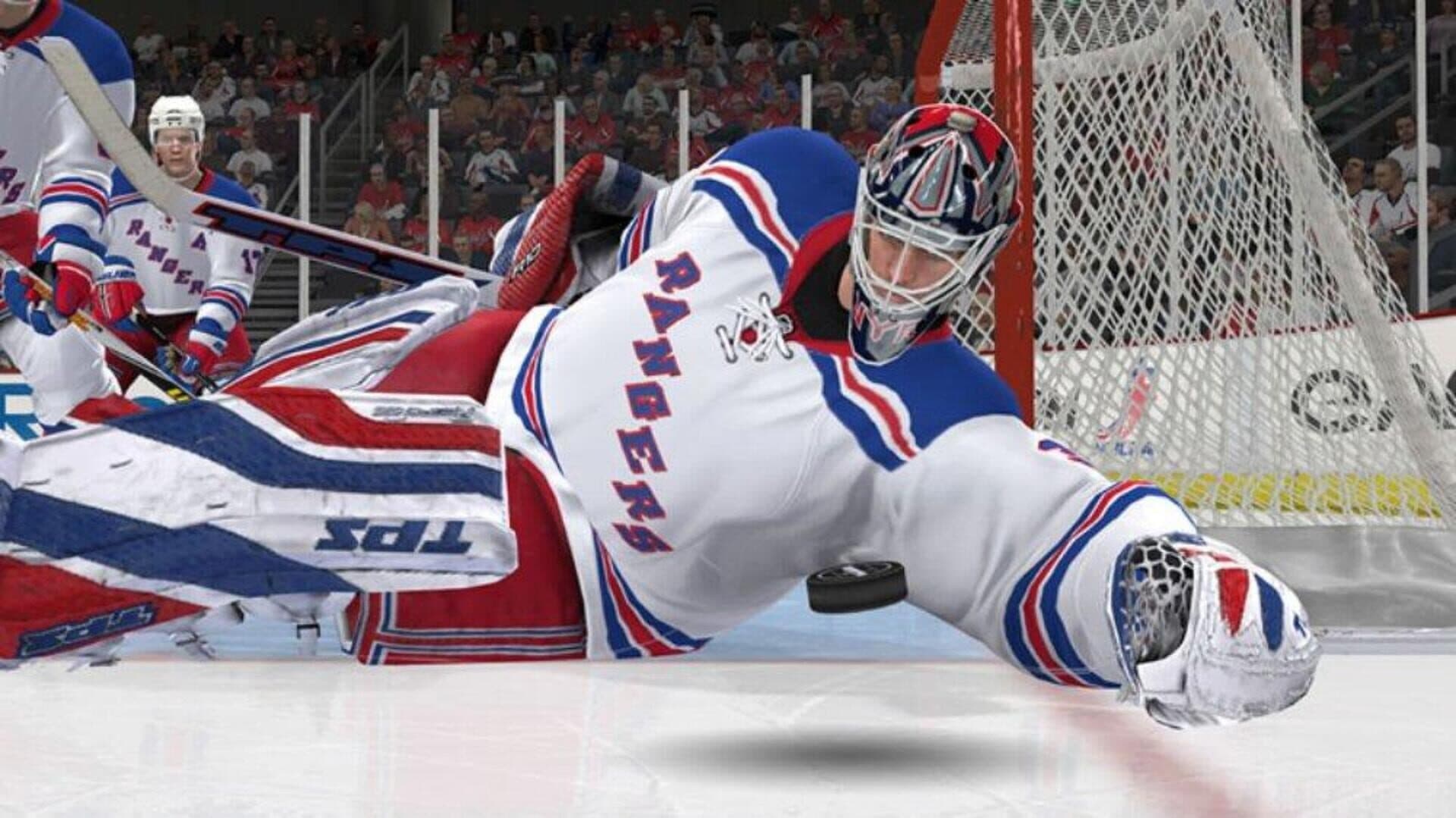 NHL 10 artwork