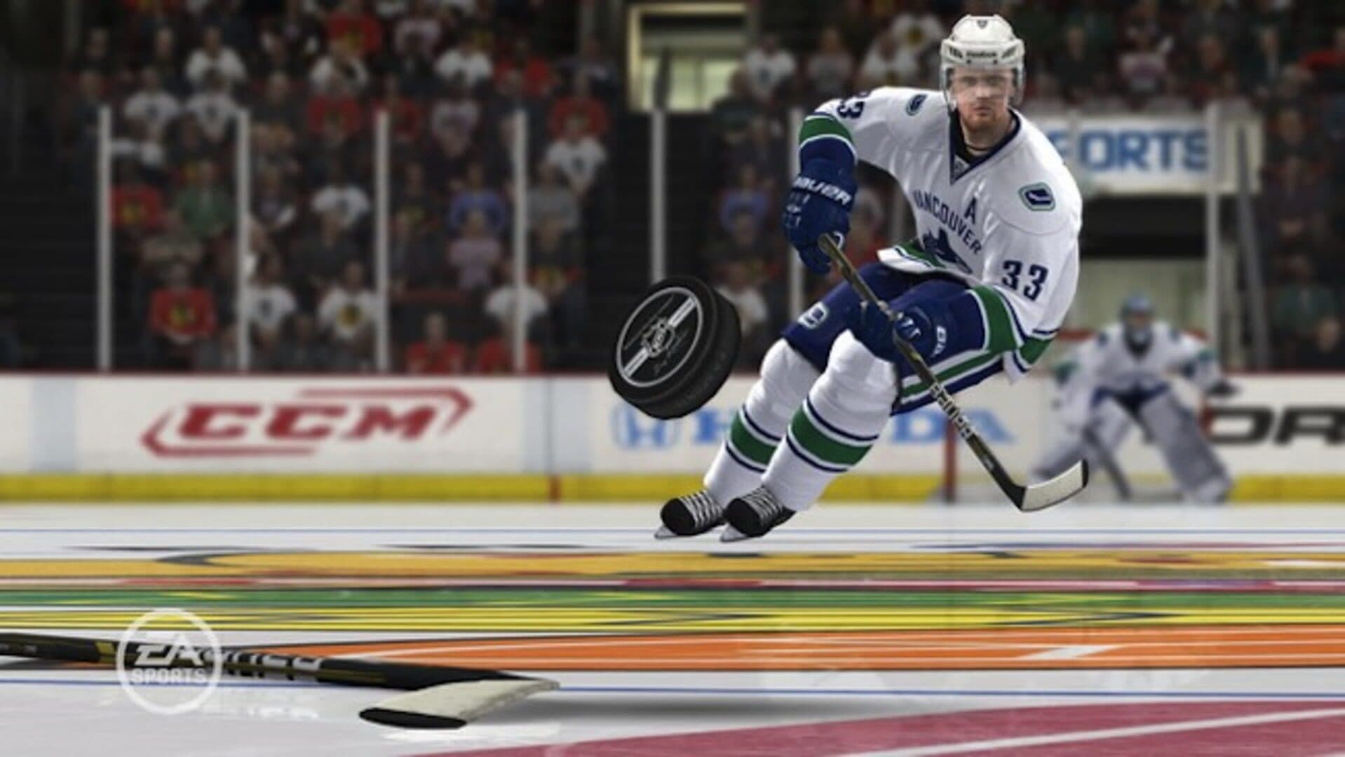 NHL 11 artwork