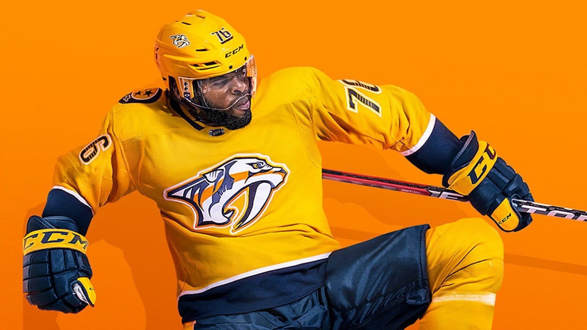 NHL 19 artwork
