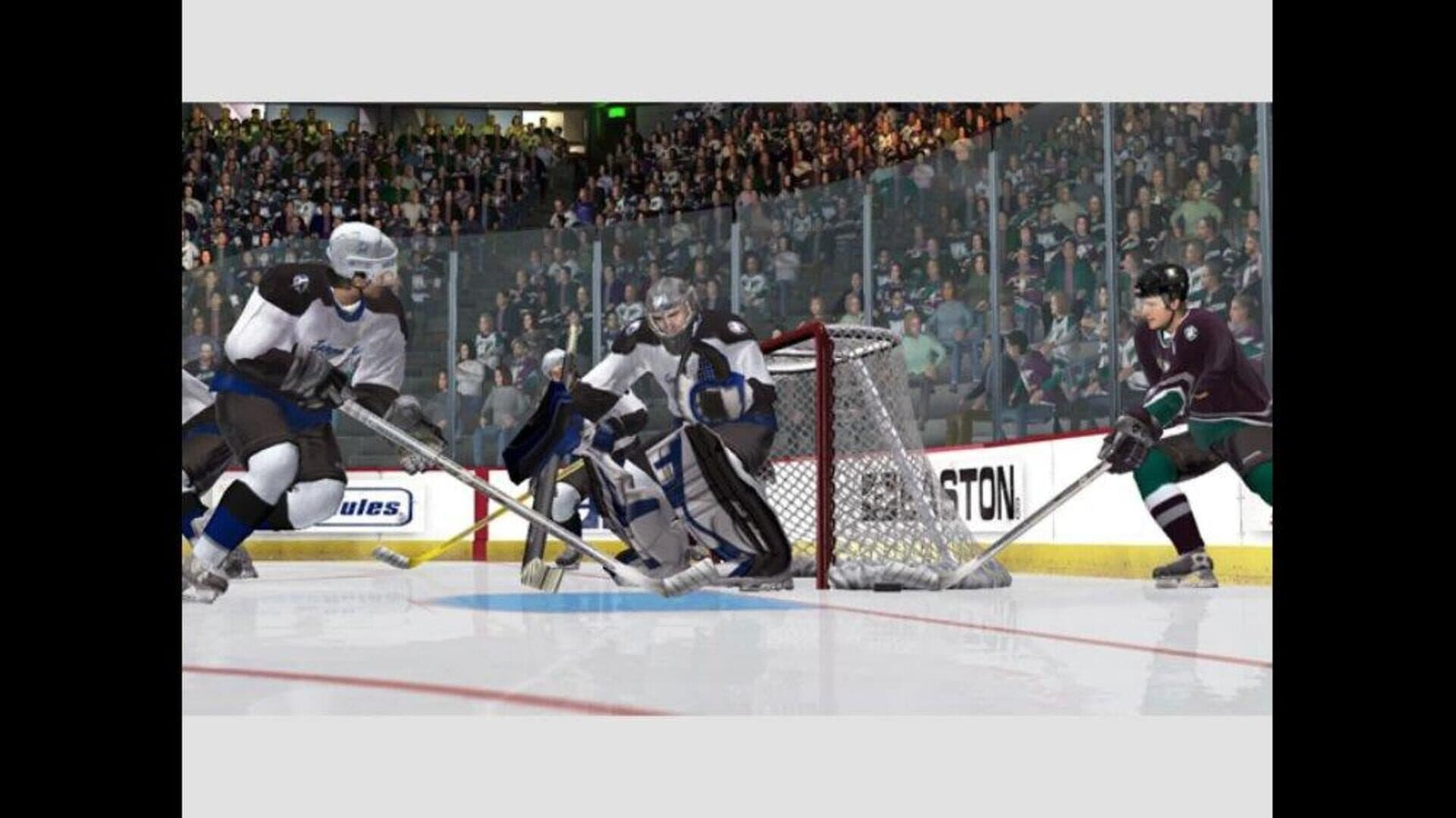 NHL 2K6 artwork