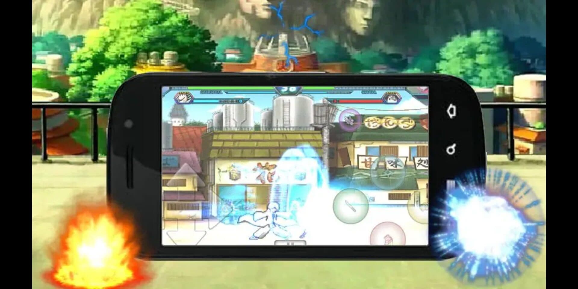 Ninja Arena artwork