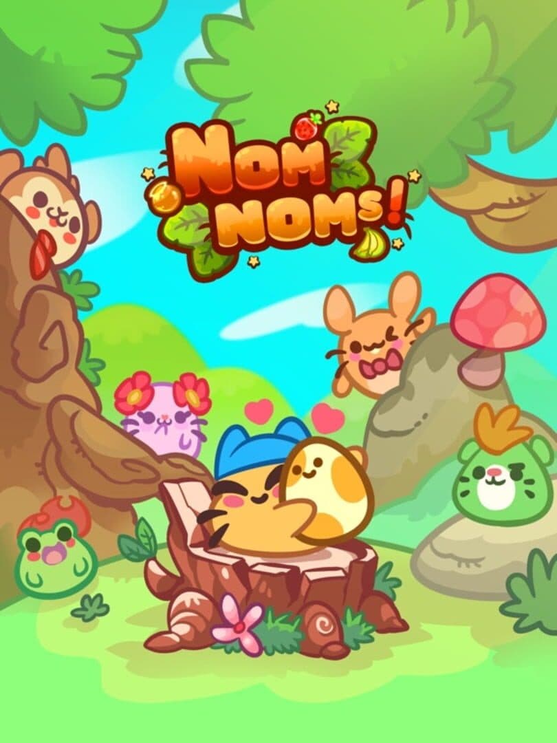 NomNoms artwork