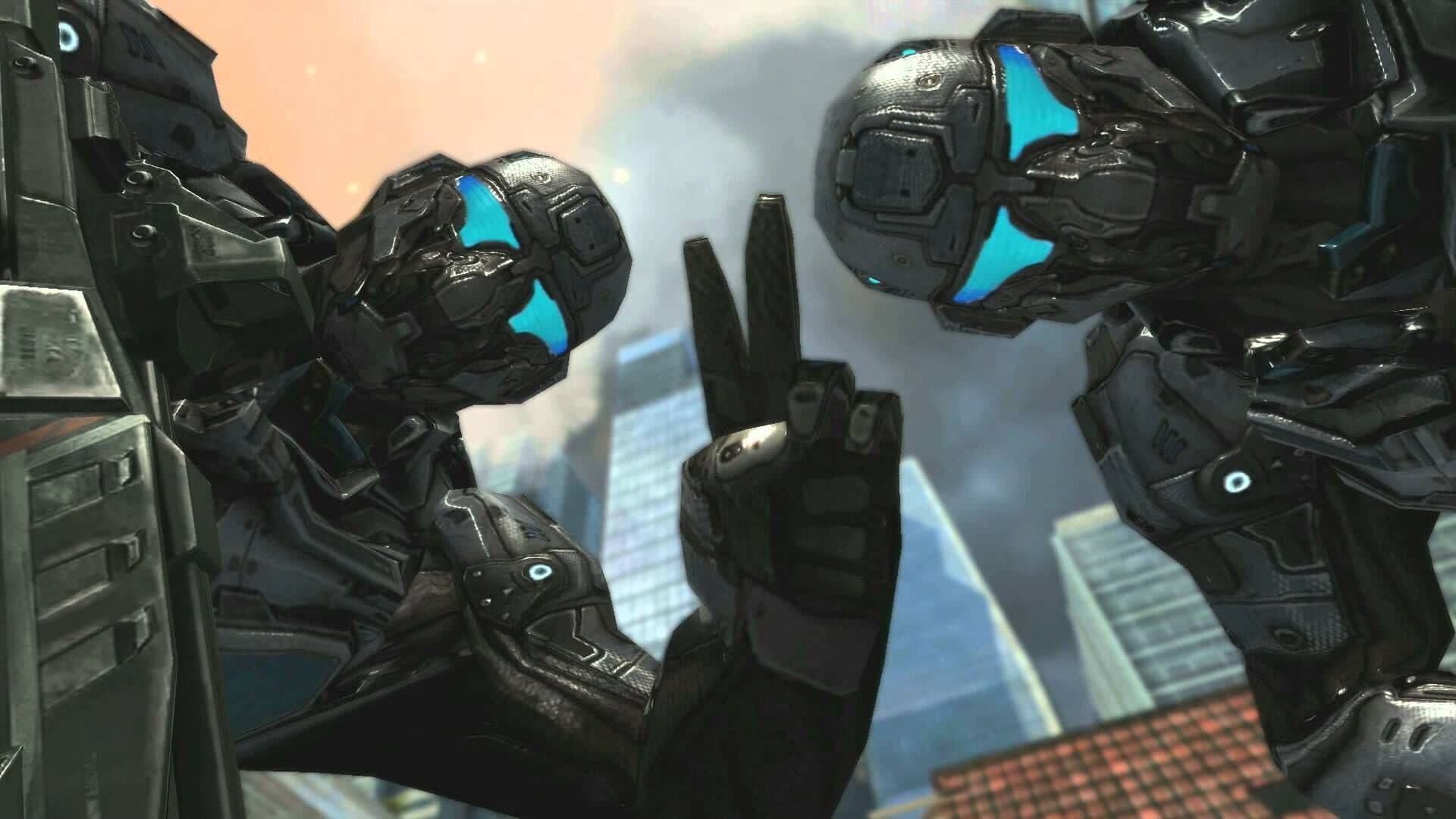 N.O.V.A. 3 artwork