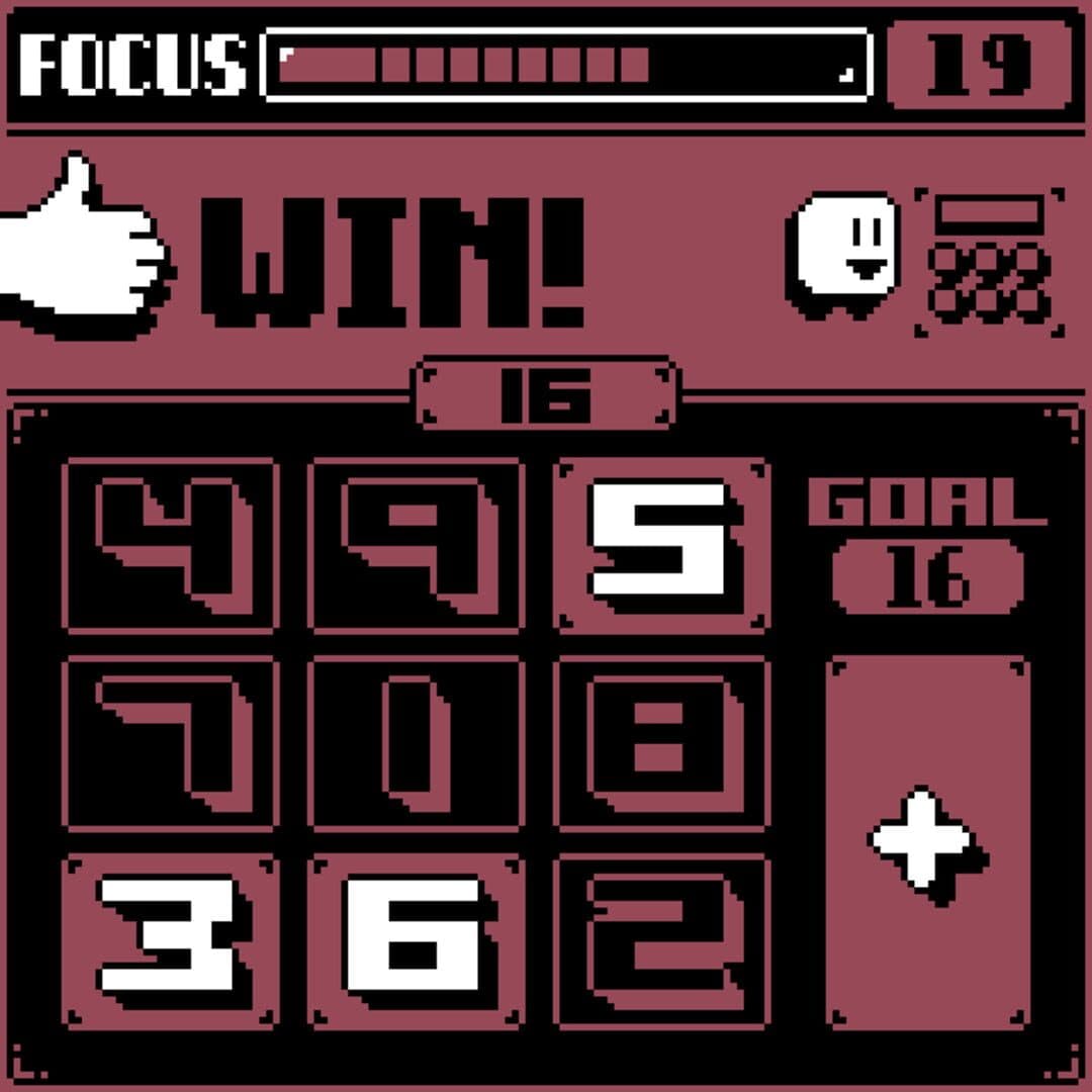 Numlock artwork