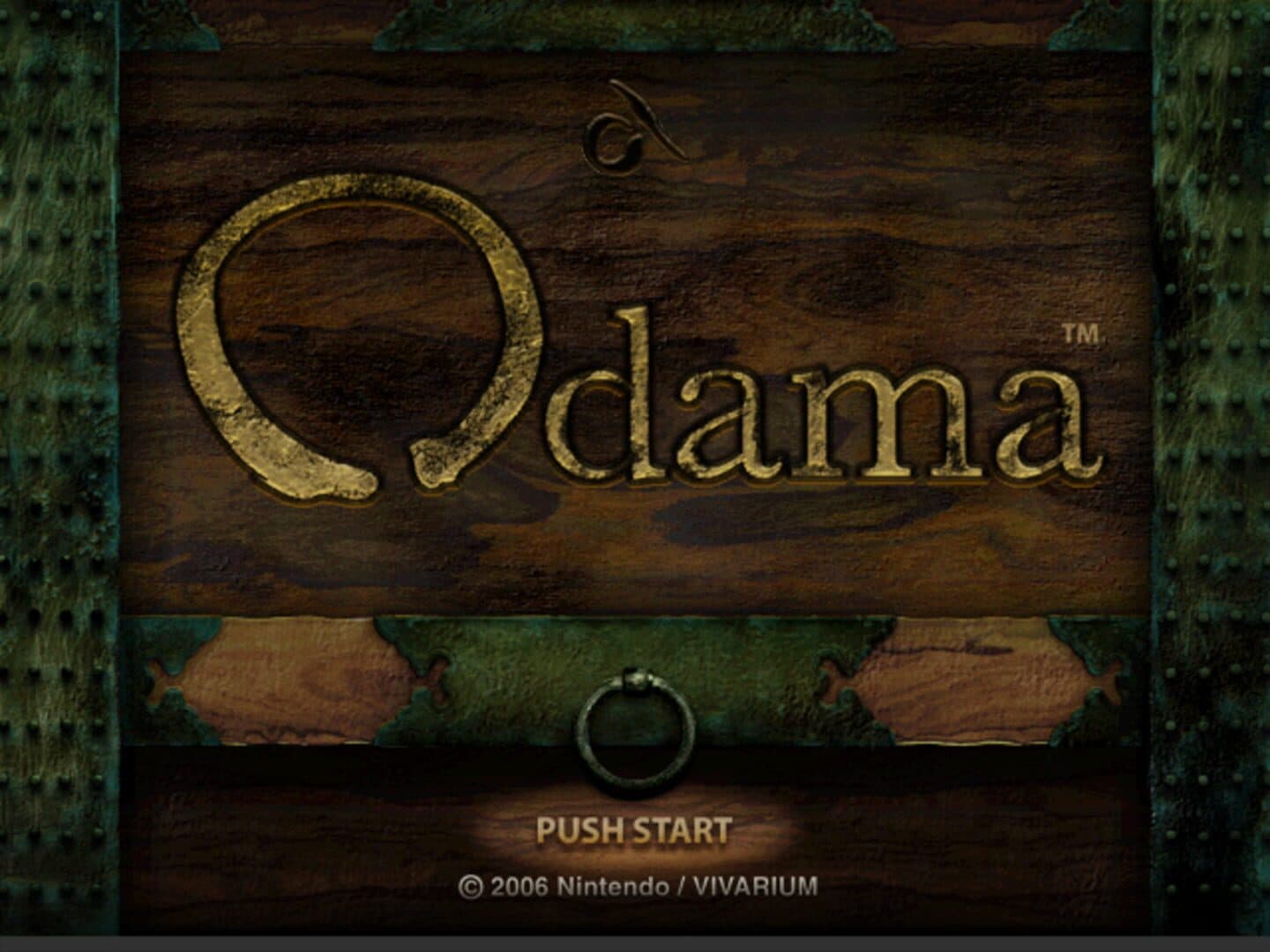 Odama artwork