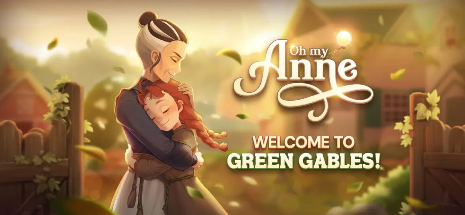 Oh My Anne artwork