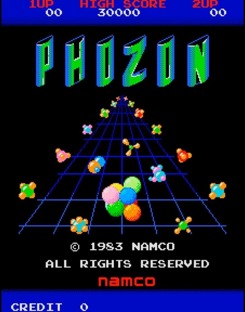 Phozon artwork