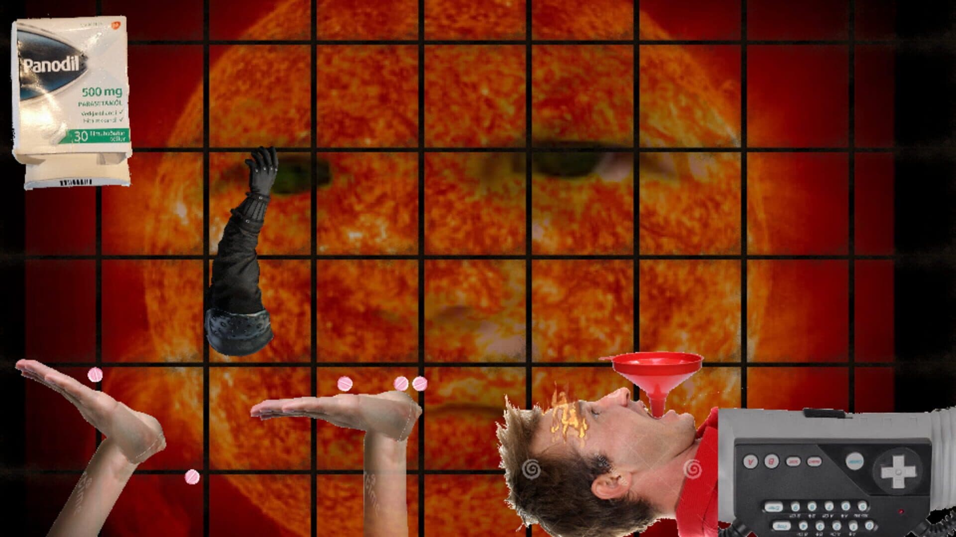 Pillz artwork