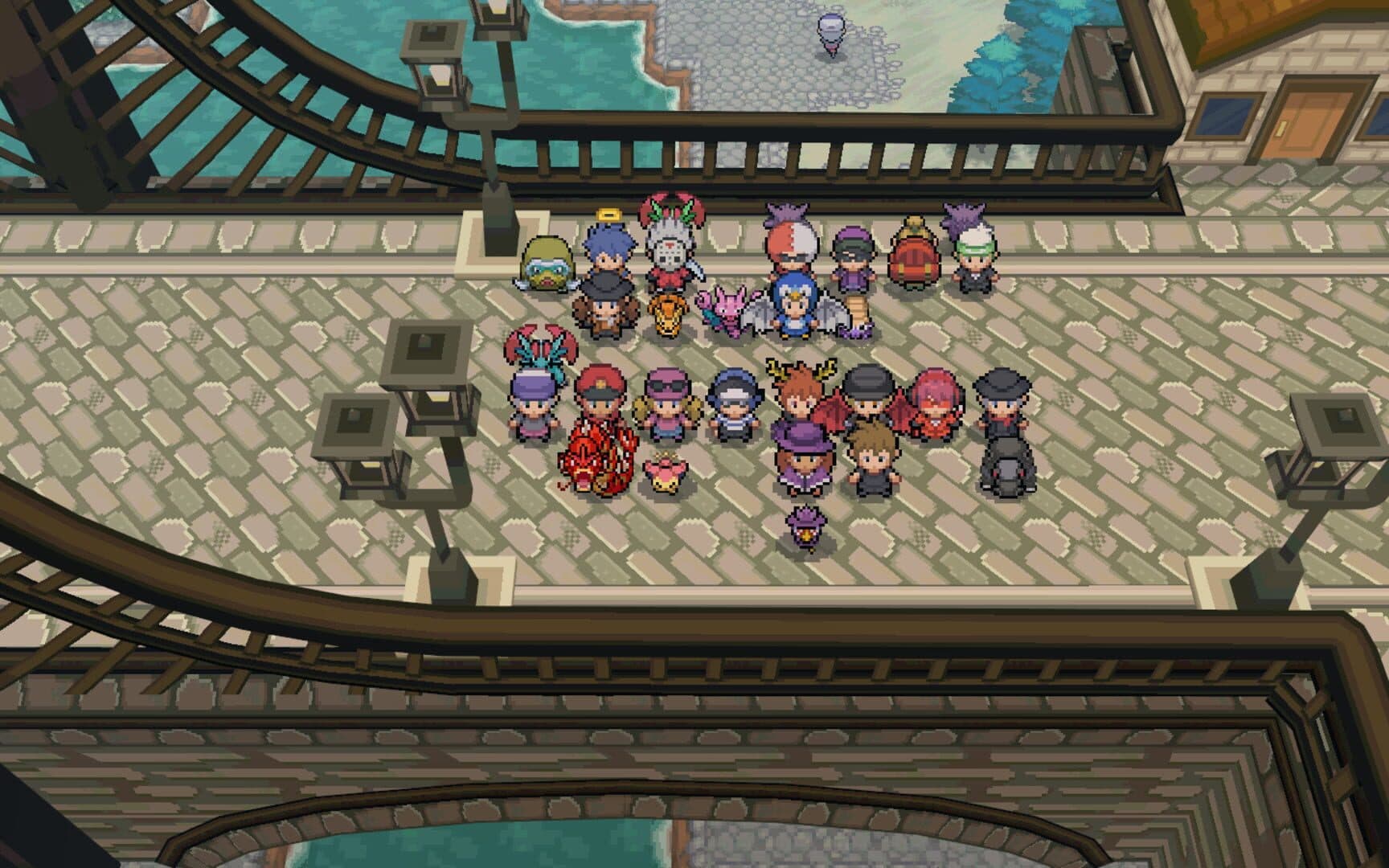 PokeMMO artwork
