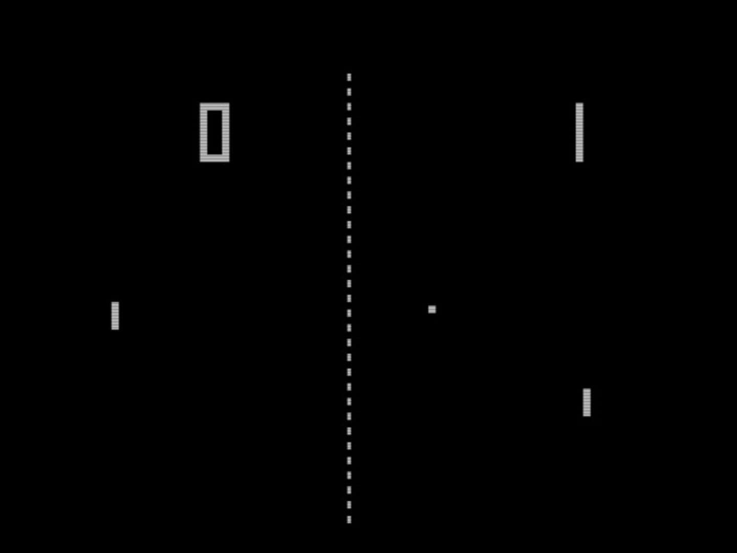 Pong artwork