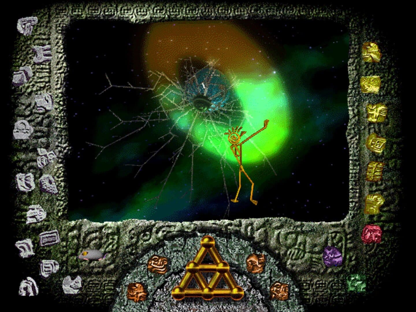 Popol Maya artwork