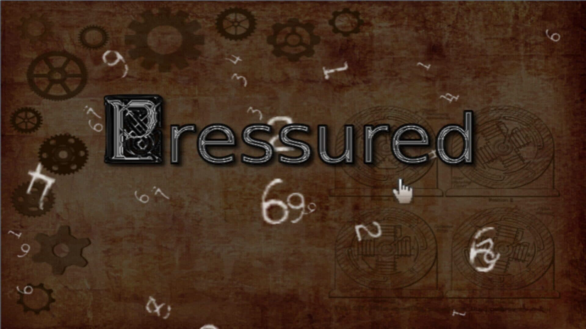 Pressured artwork