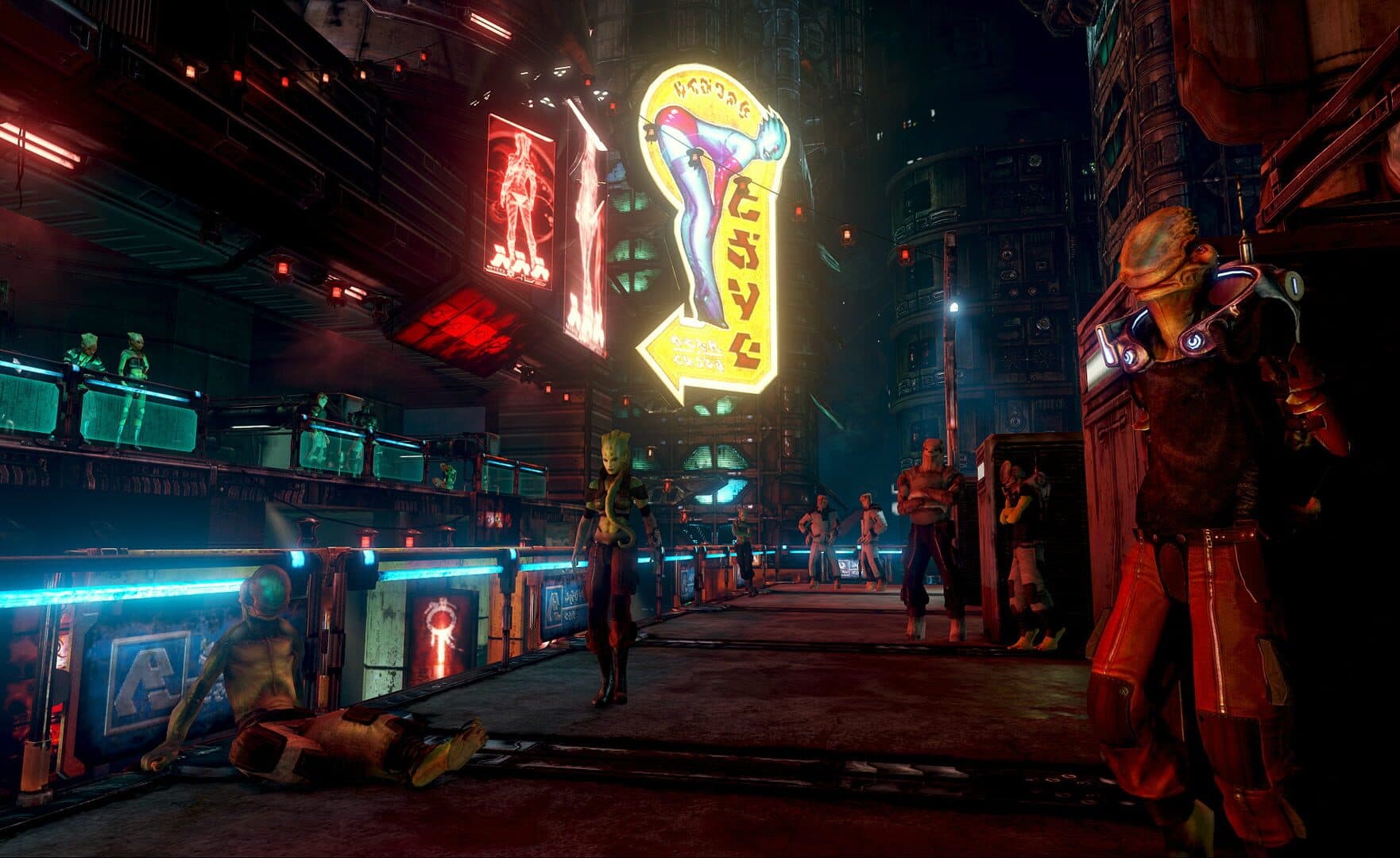 Prey 2 artwork