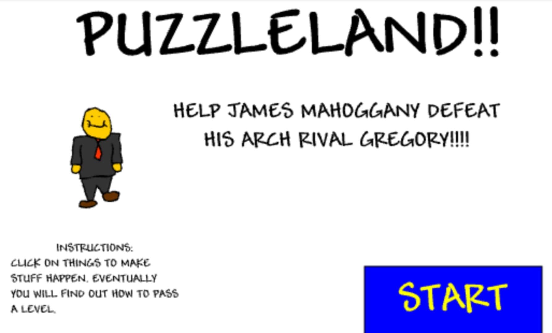 PuzzleLand artwork