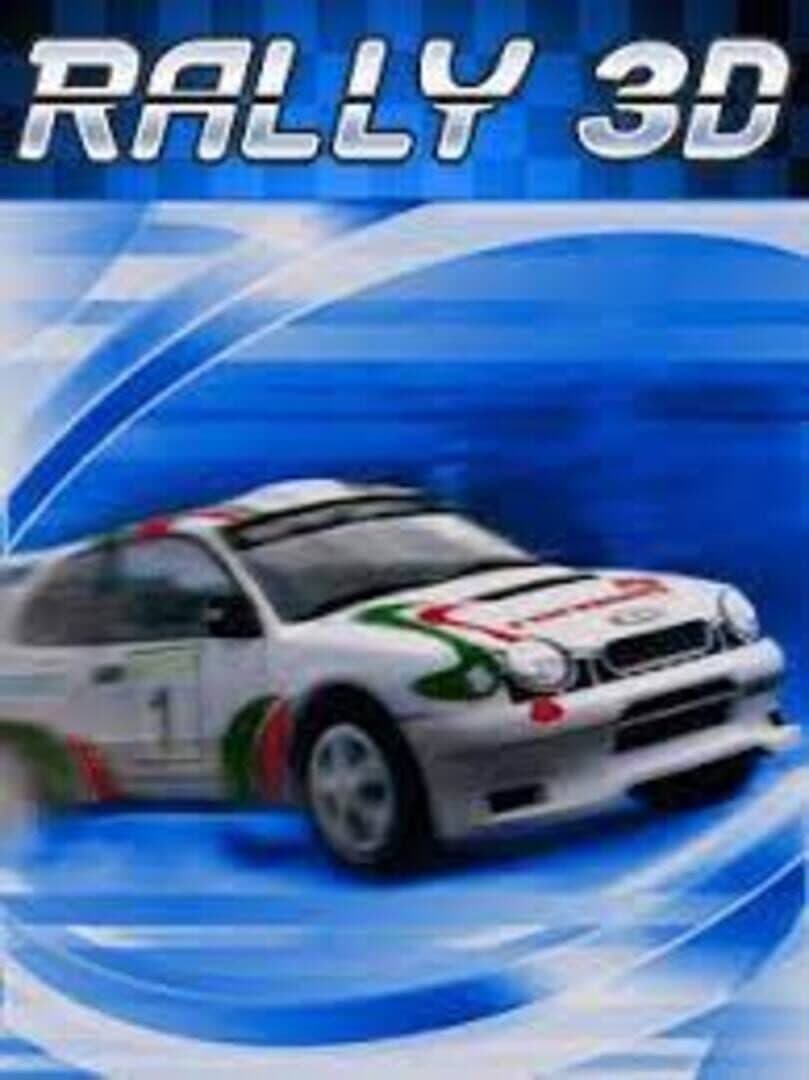Rally 3D artwork