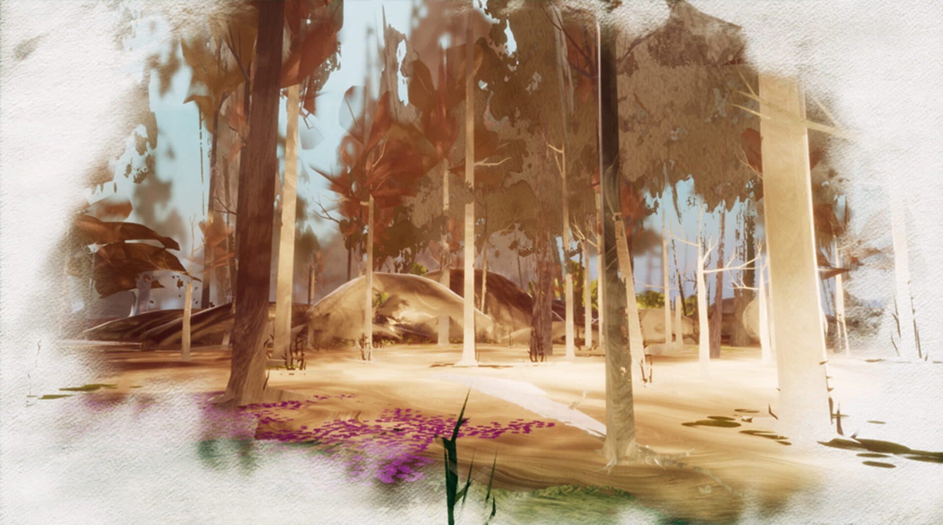 Ramble artwork