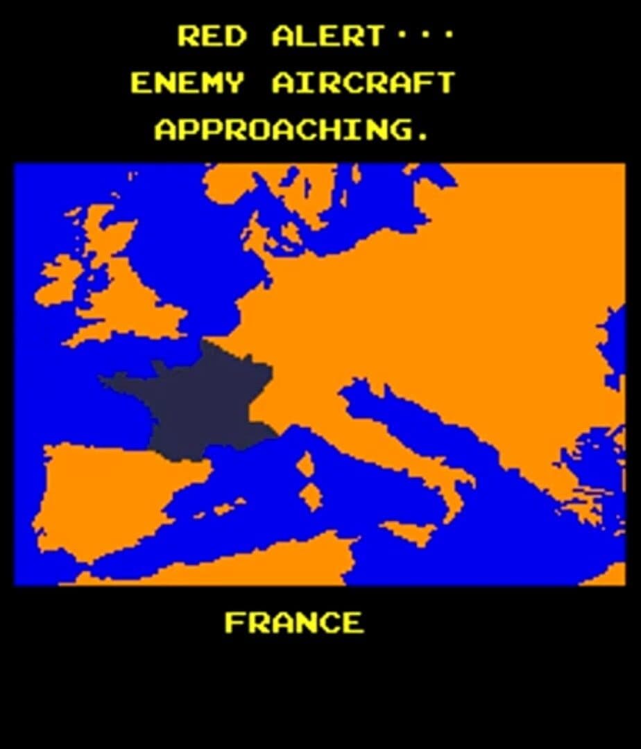 Red Alert artwork
