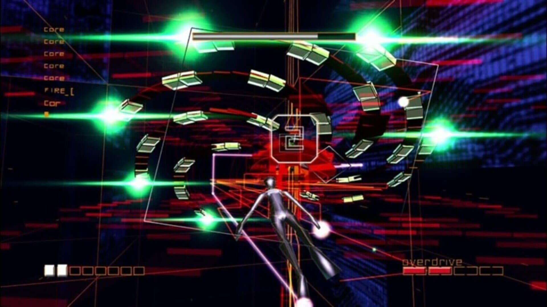 Rez HD artwork