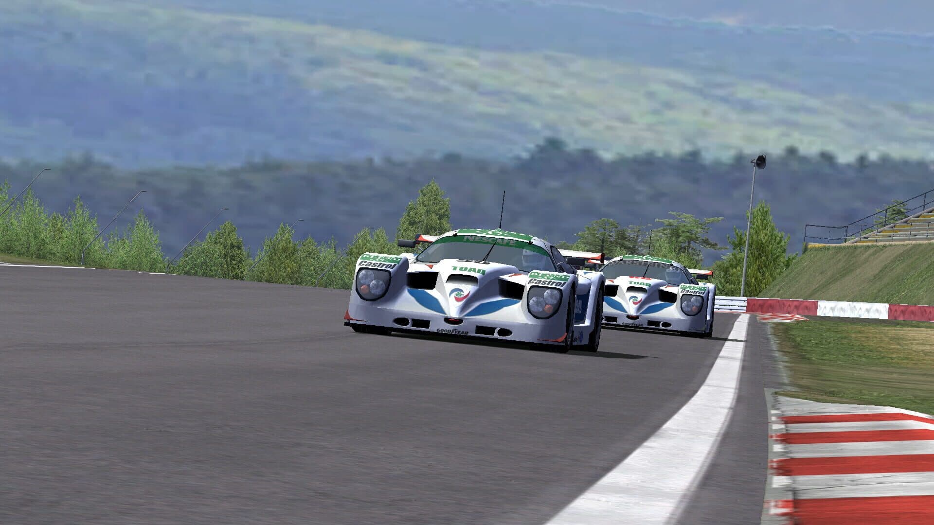 rFactor artwork