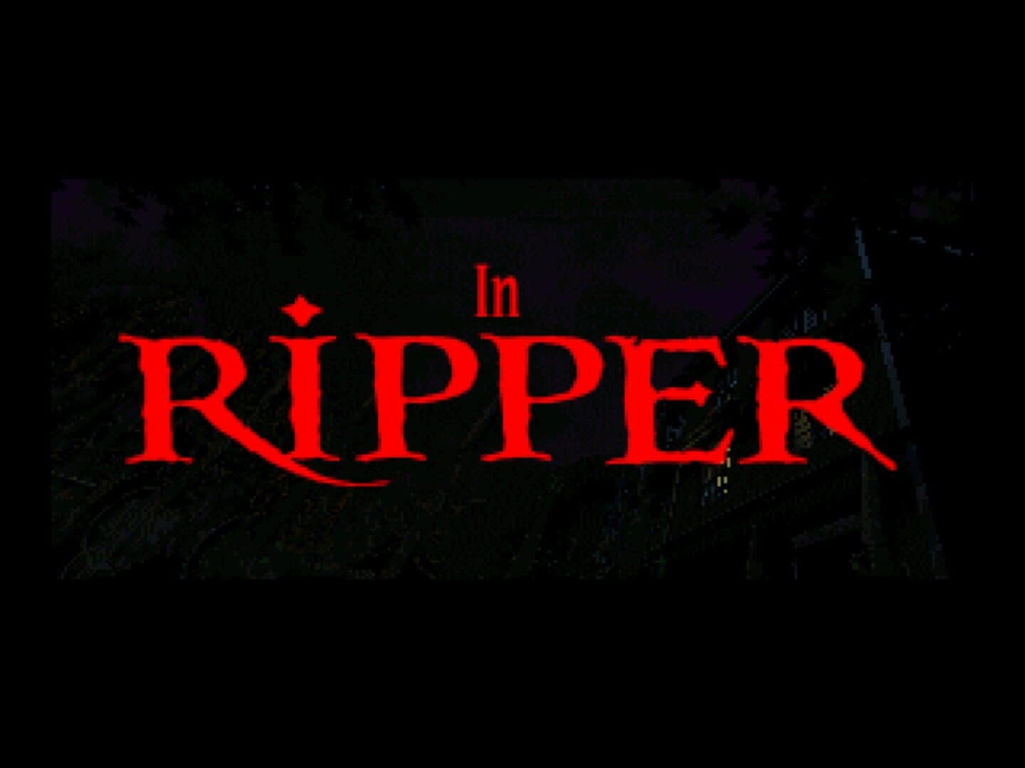 Ripper artwork