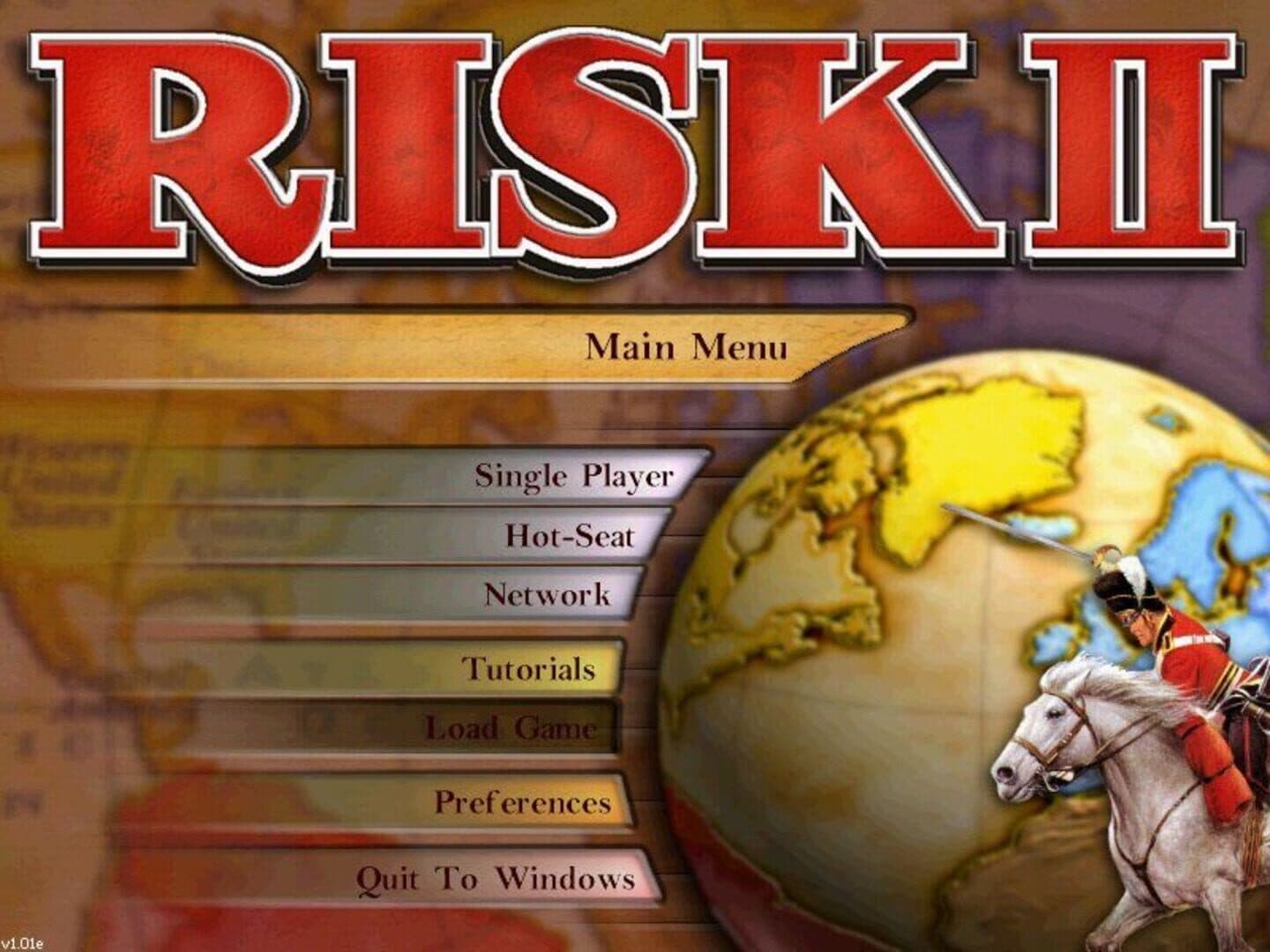 Risk II artwork
