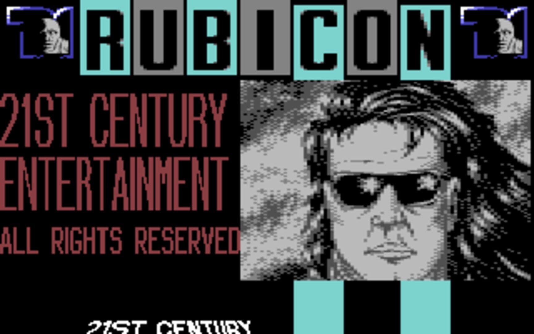 Rubicon artwork