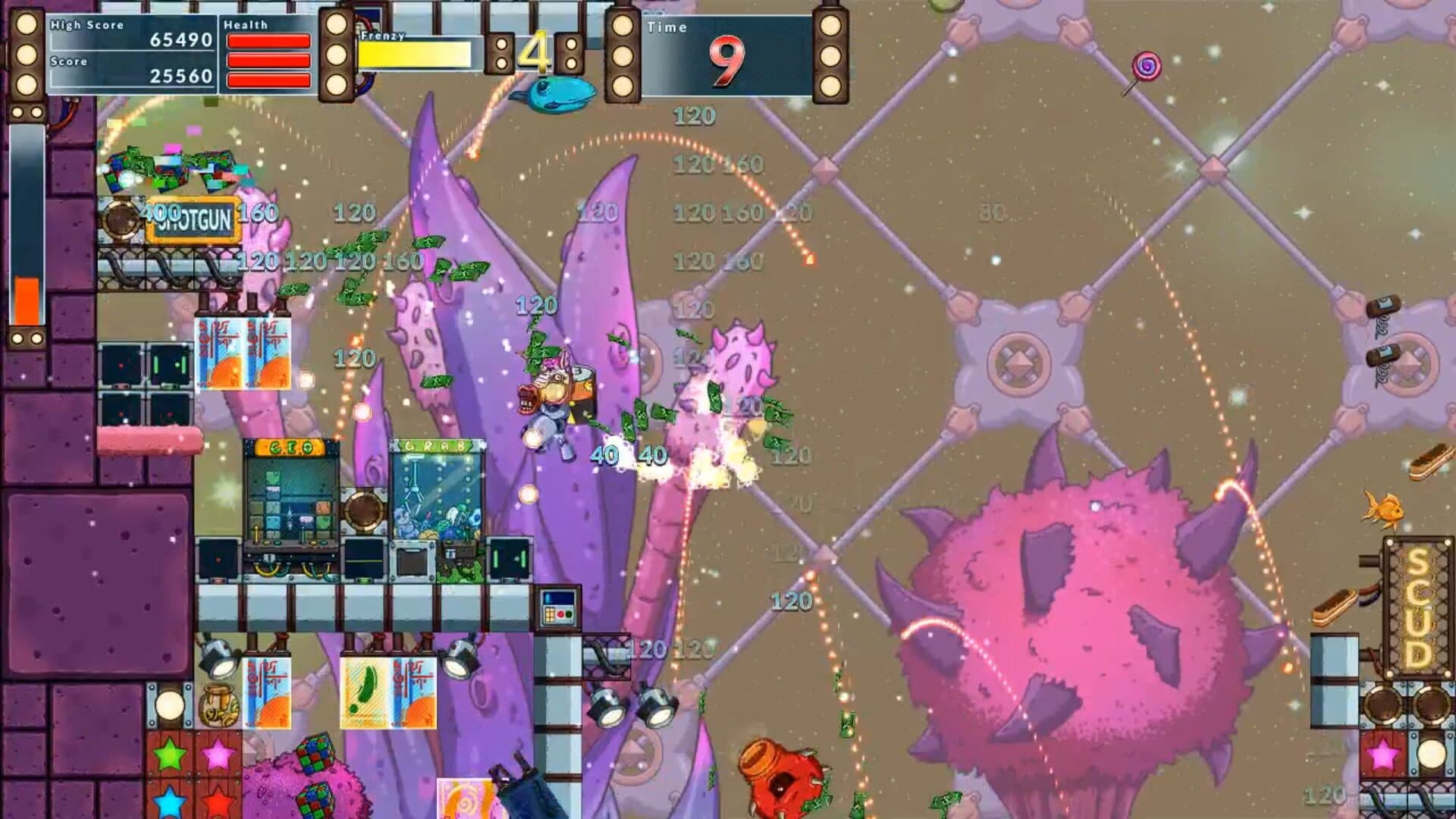 Scud Frenzy artwork