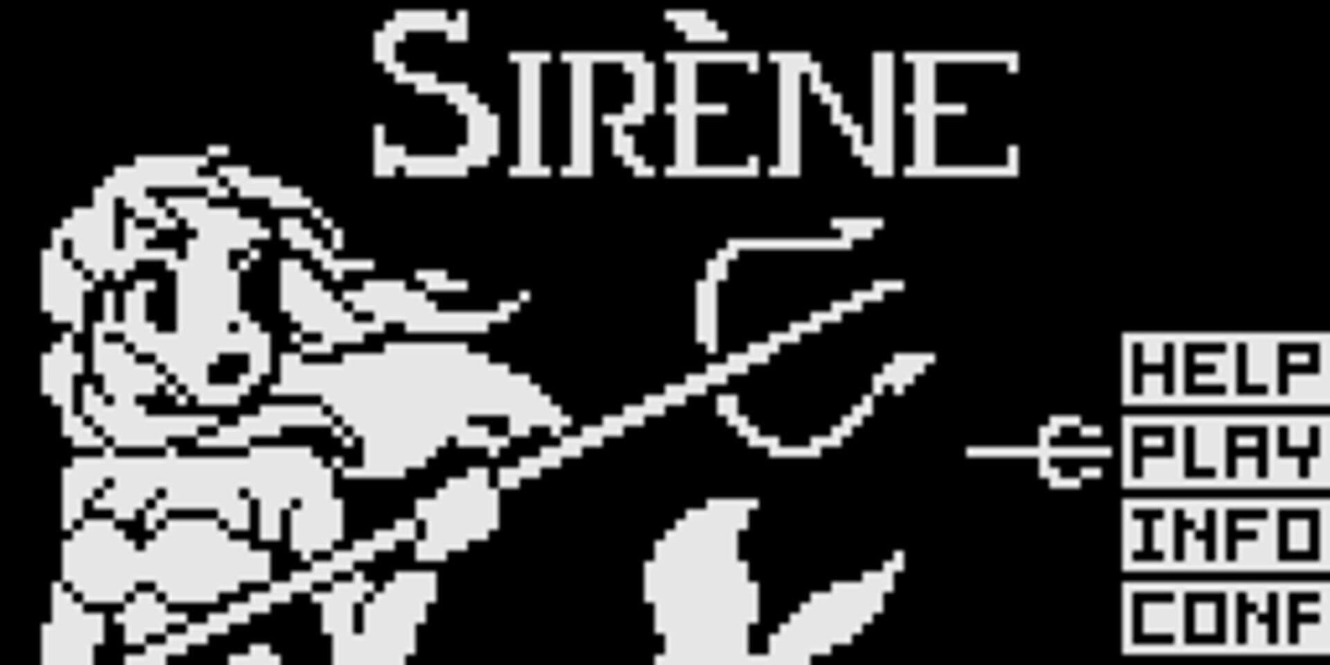 Sirène artwork