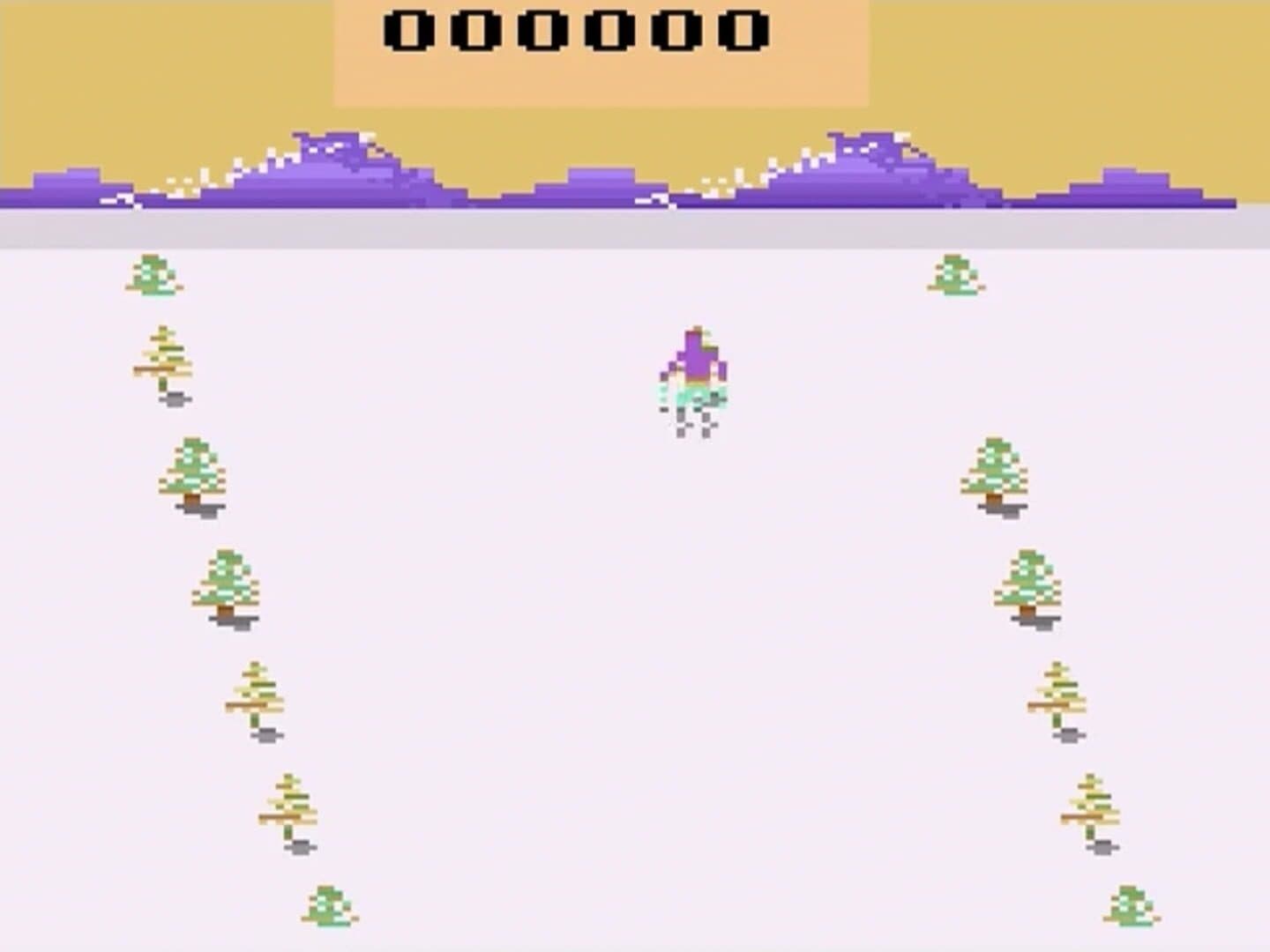 Ski Run artwork