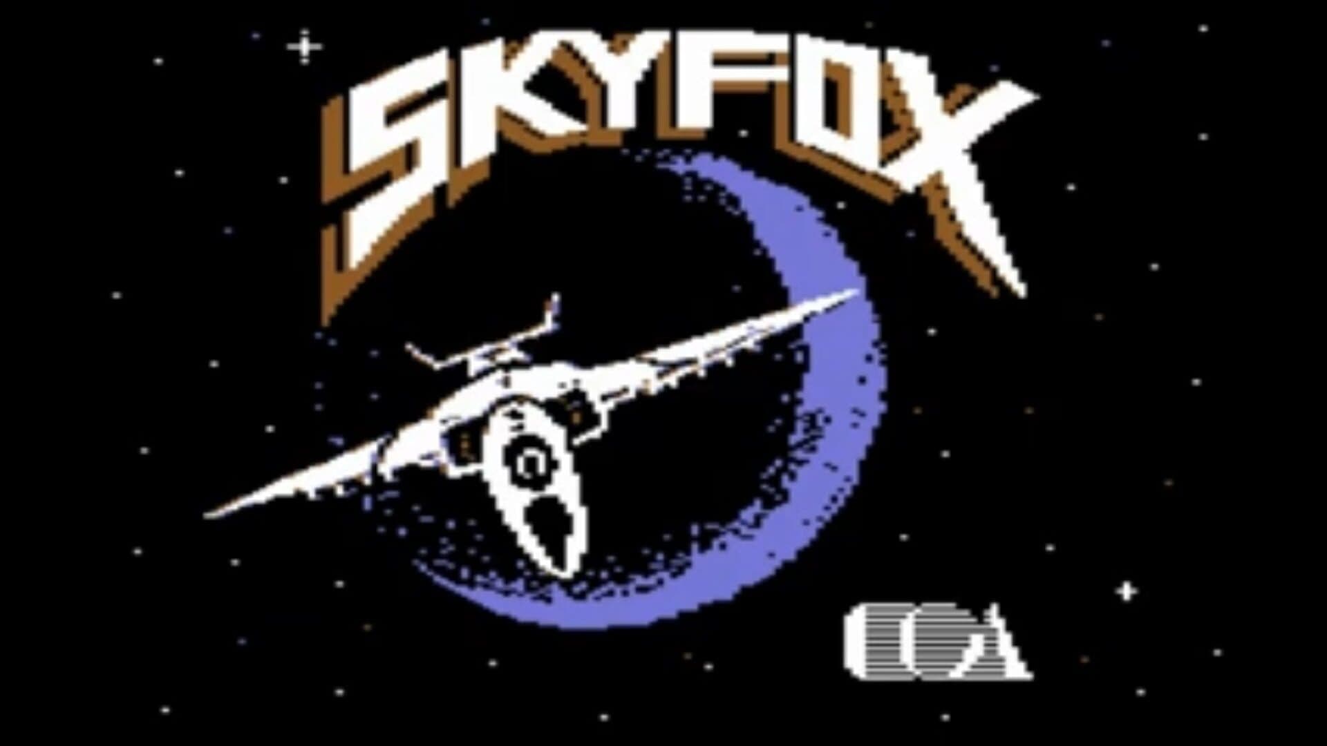 Skyfox artwork