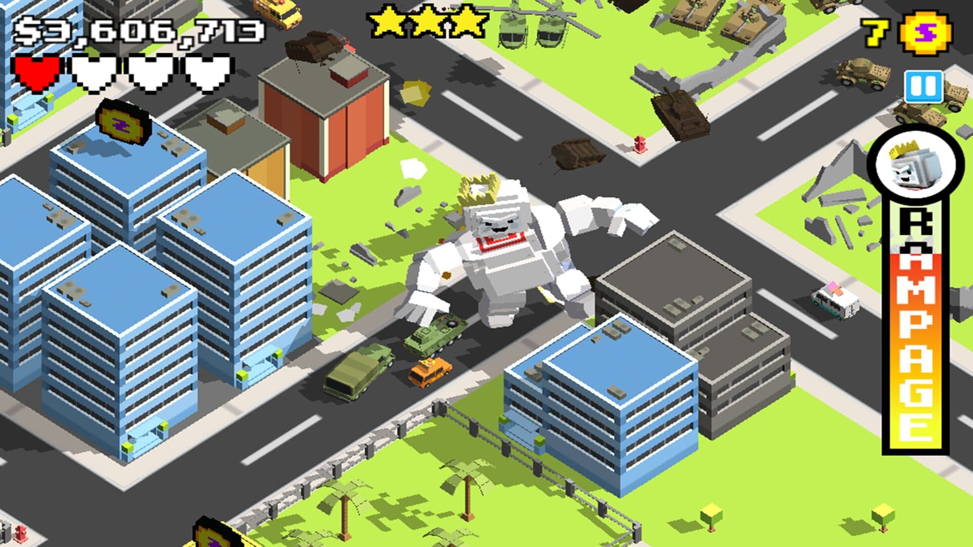 Smashy City artwork