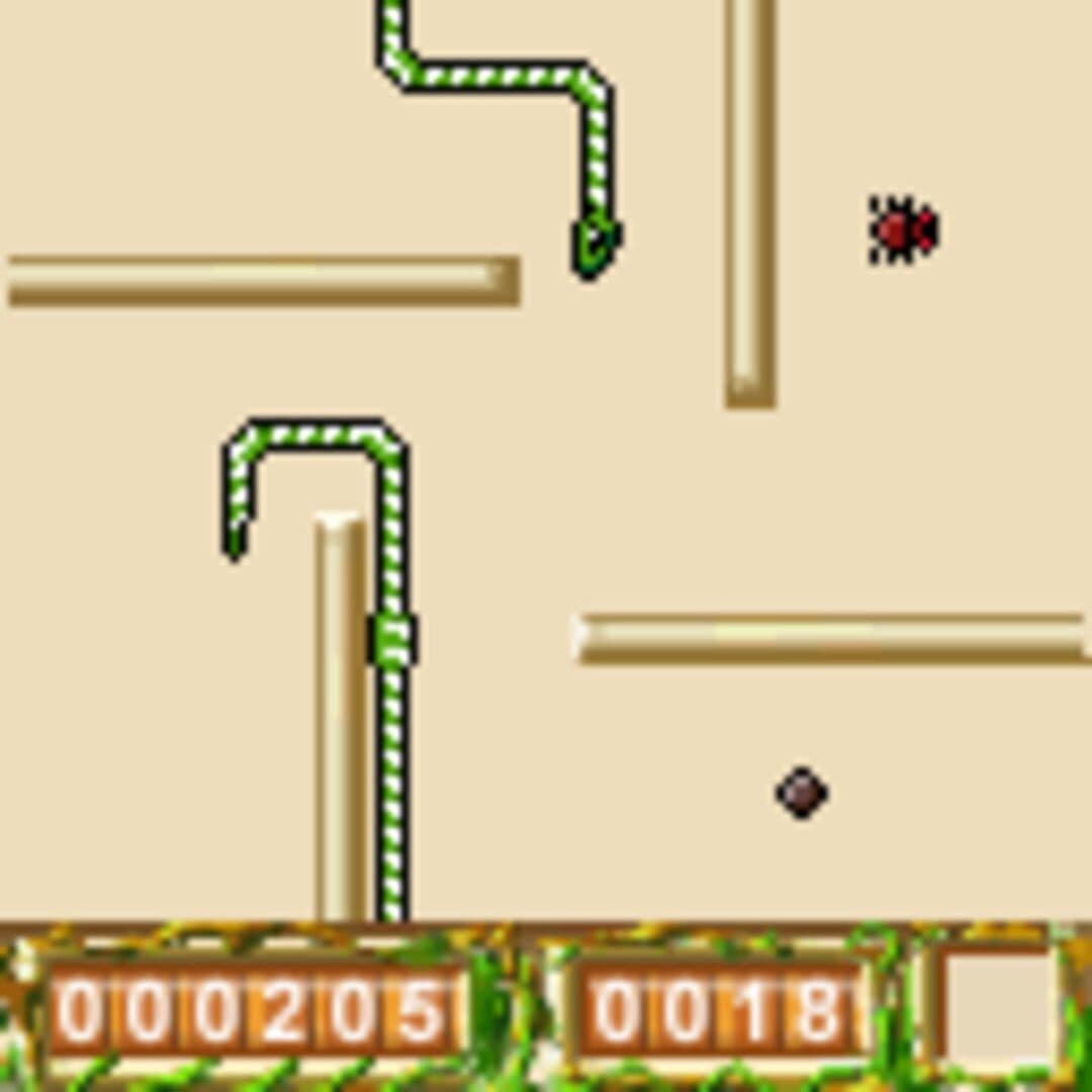 Snake EX2 artwork