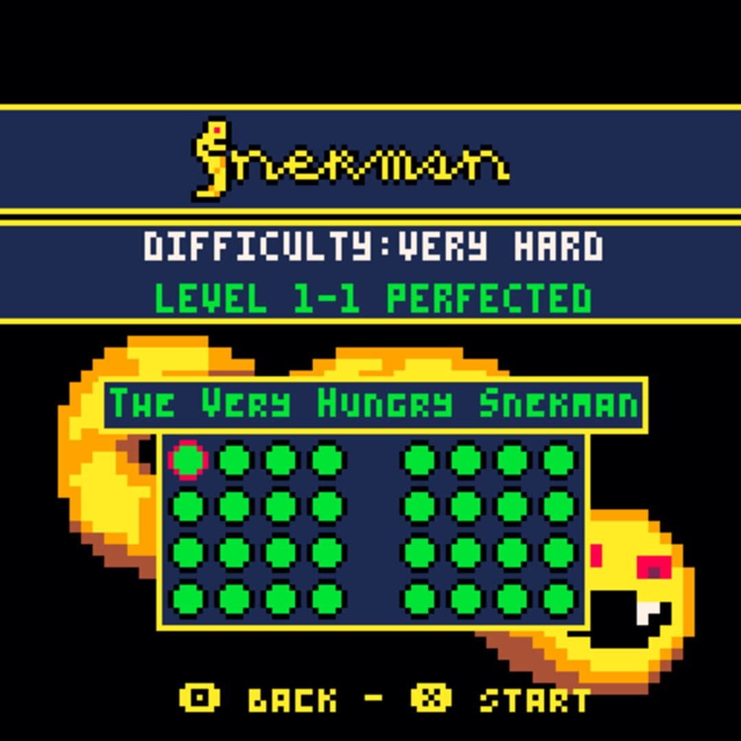 Snekman artwork