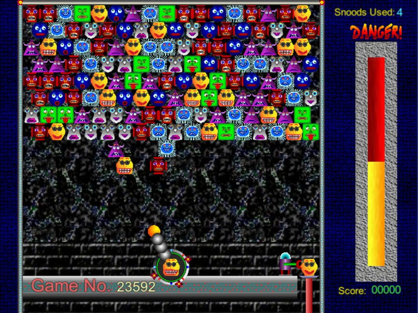 Snood artwork