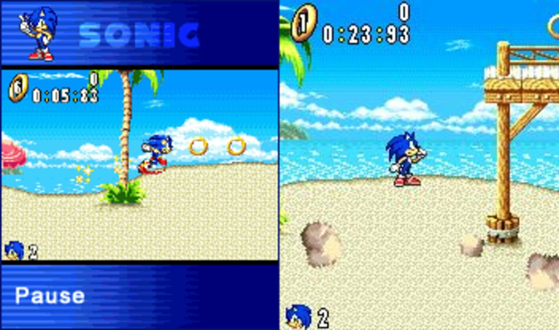 SonicN artwork