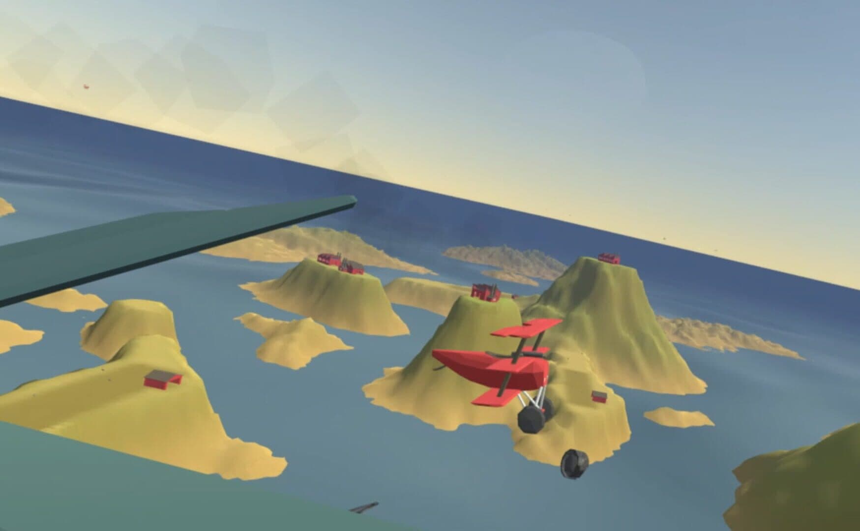 Sopwith VR artwork