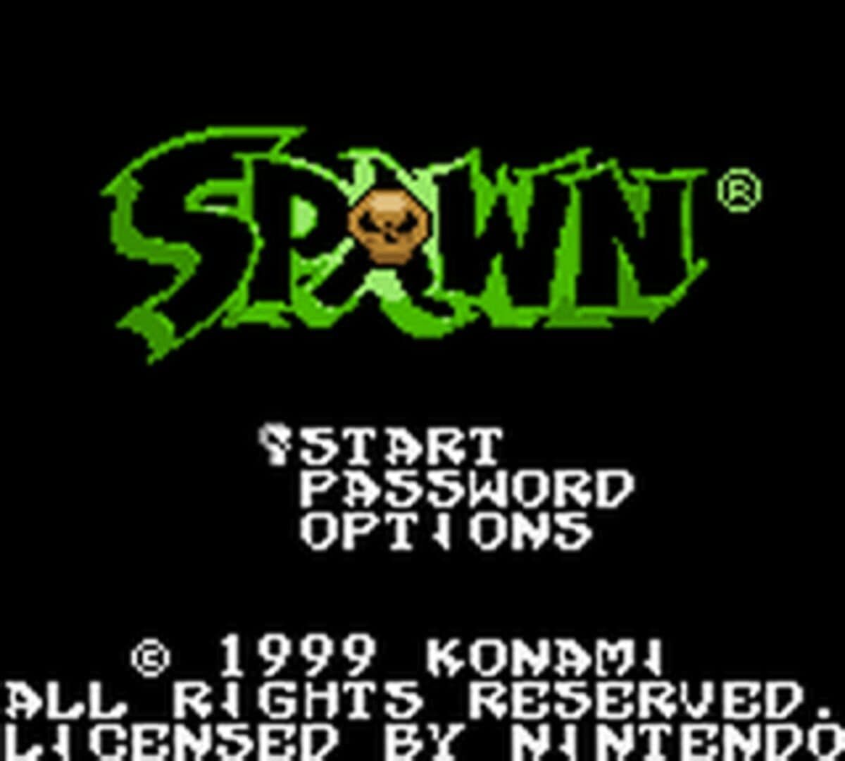 Spawn artwork