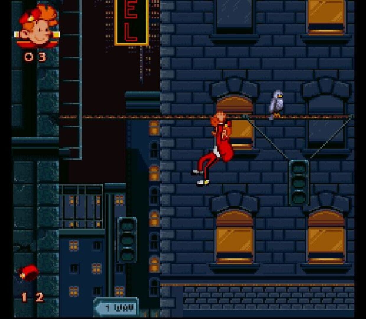 Spirou artwork