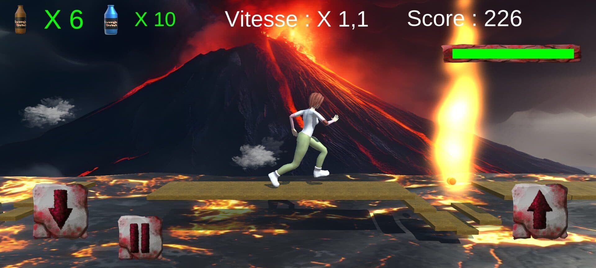 SQP Run artwork