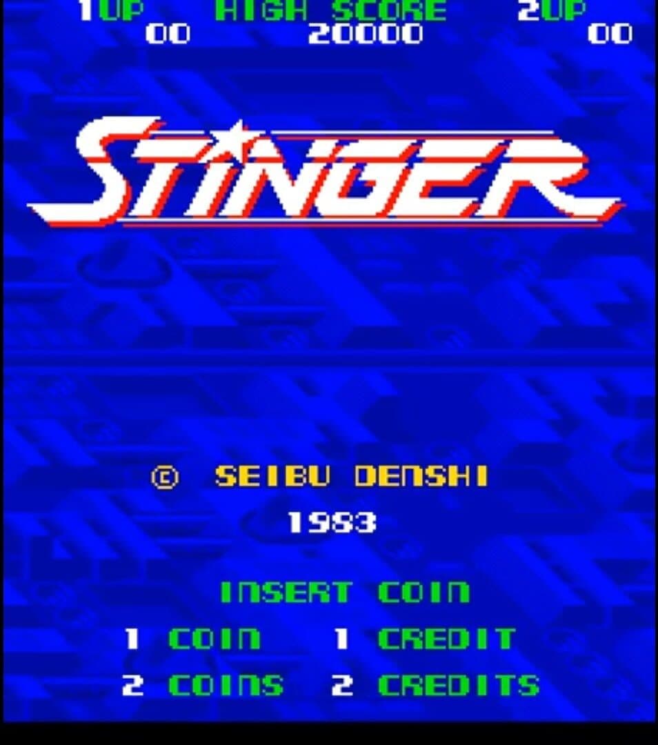 Stinger artwork