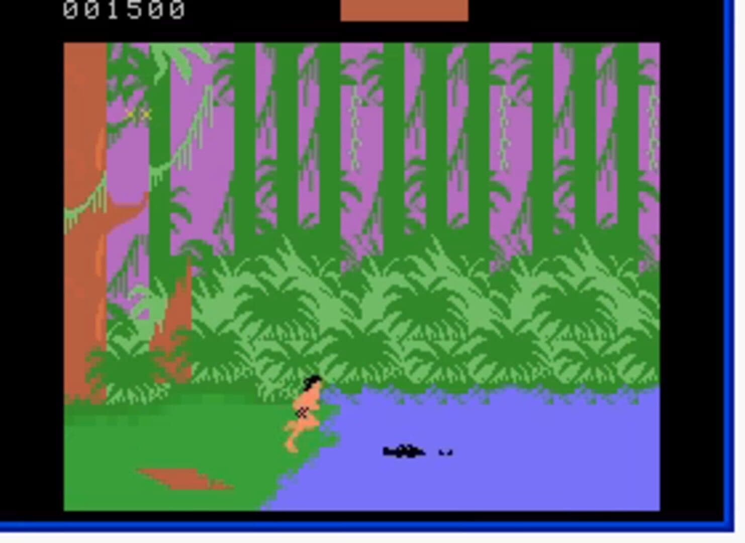 Tarzan artwork