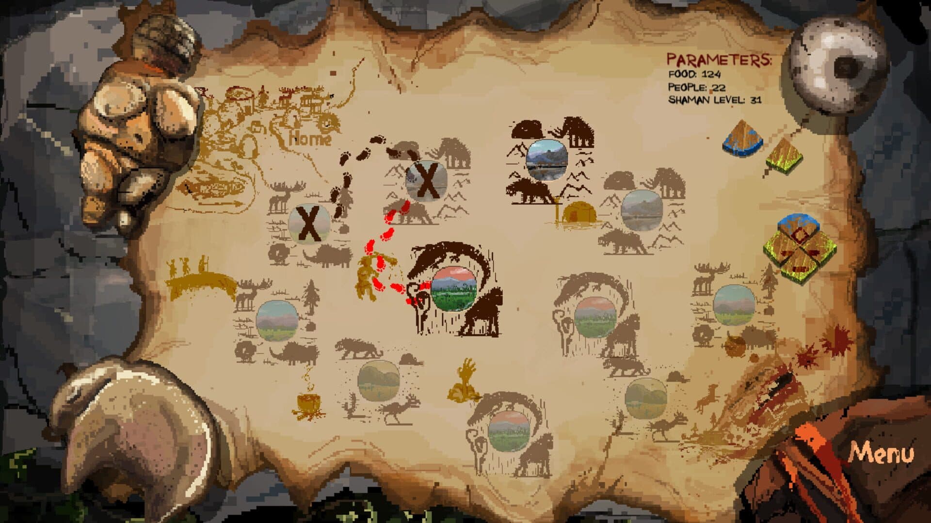 The Tribe artwork