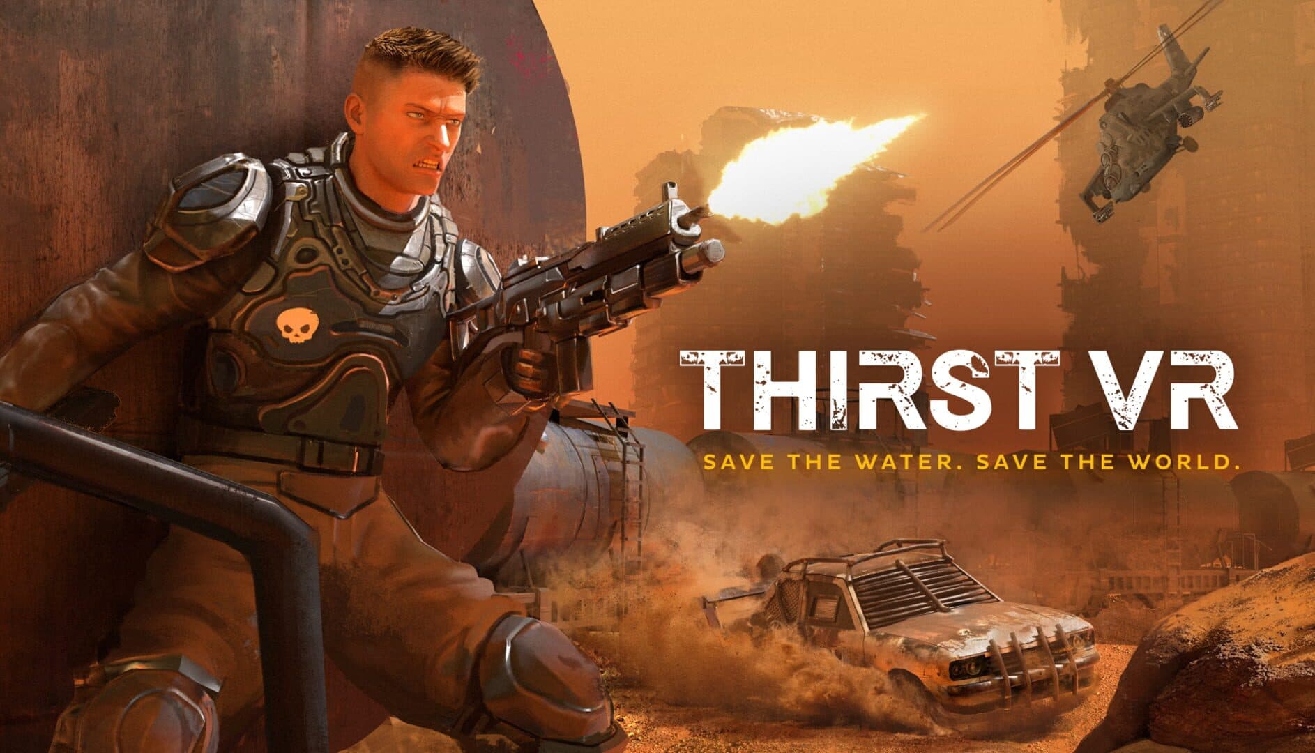 Thirst artwork
